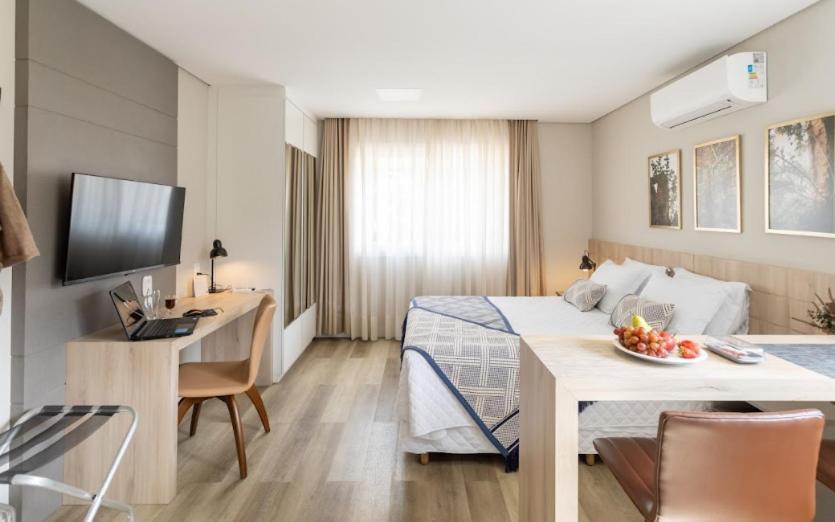 Guest house Villary Flats Gramado