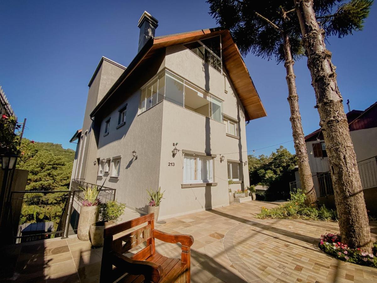 Villary Flats 招待所 Gramado